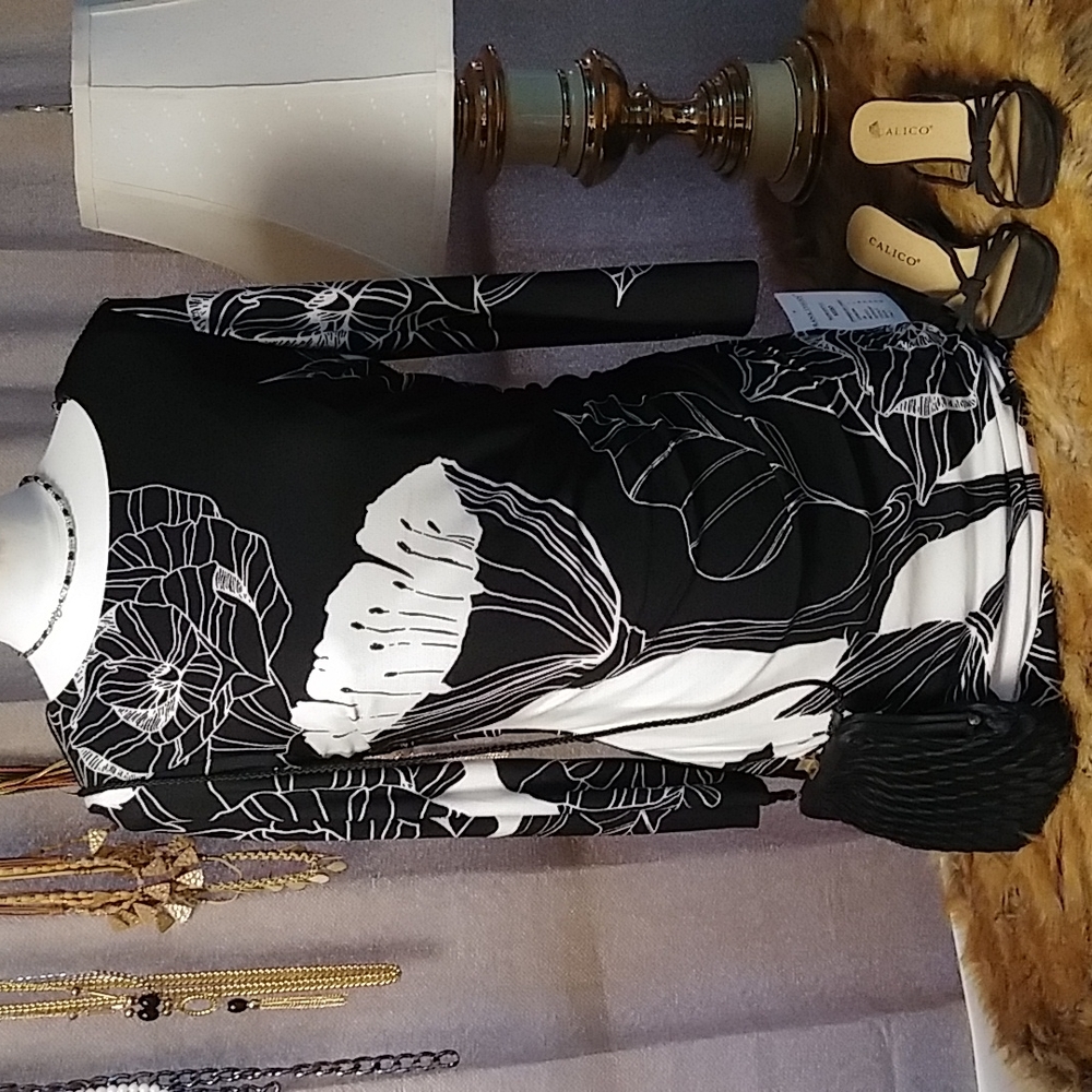 Frank Lyman Dress SZ 6 NWT
